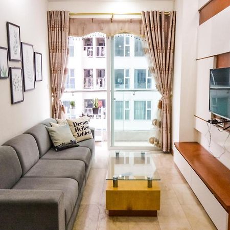 Le Jardin Homestay Ha Long Esterno foto
