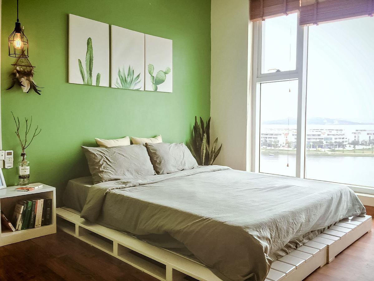 Le Jardin Homestay Ha Long Esterno foto