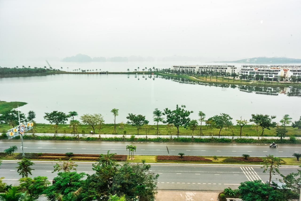 Le Jardin Homestay Ha Long Esterno foto
