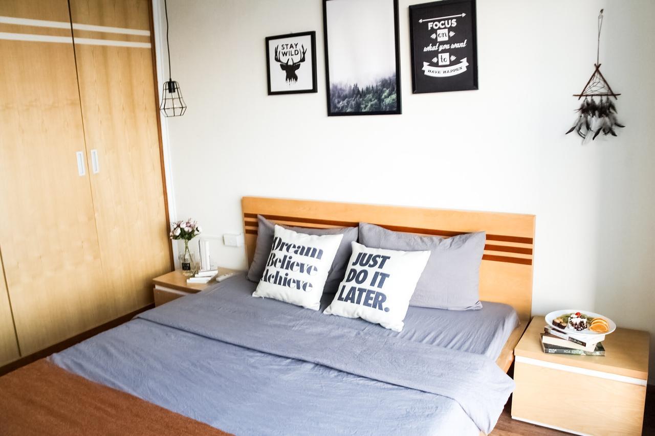 Le Jardin Homestay Ha Long Esterno foto