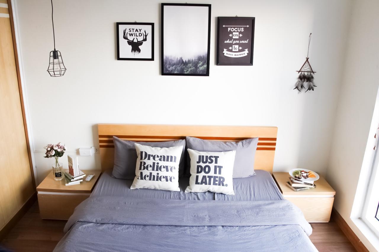 Le Jardin Homestay Ha Long Esterno foto