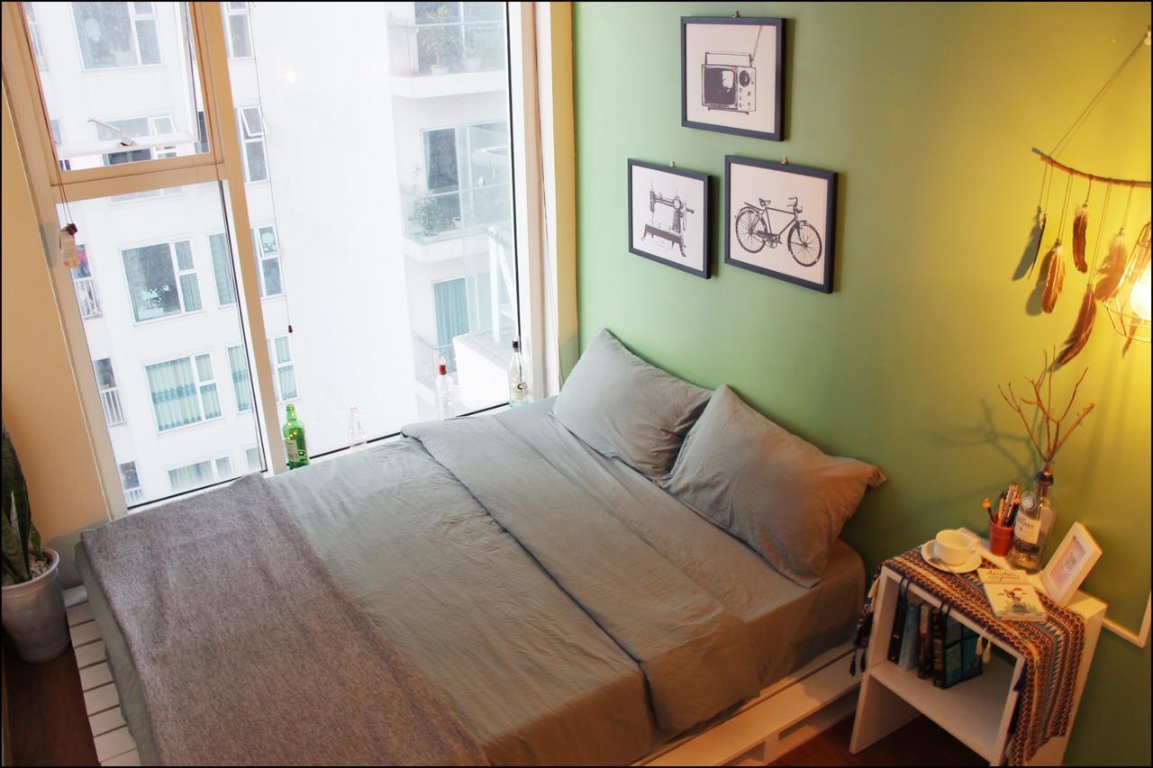 Le Jardin Homestay Ha Long Esterno foto