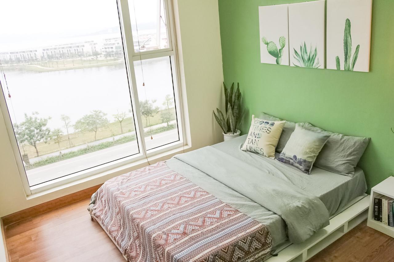 Le Jardin Homestay Ha Long Esterno foto