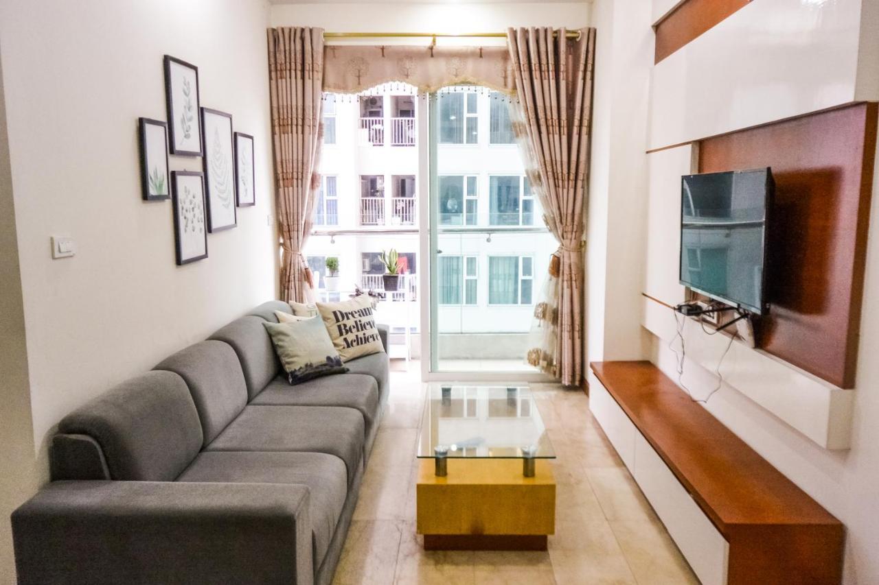 Le Jardin Homestay Ha Long Esterno foto