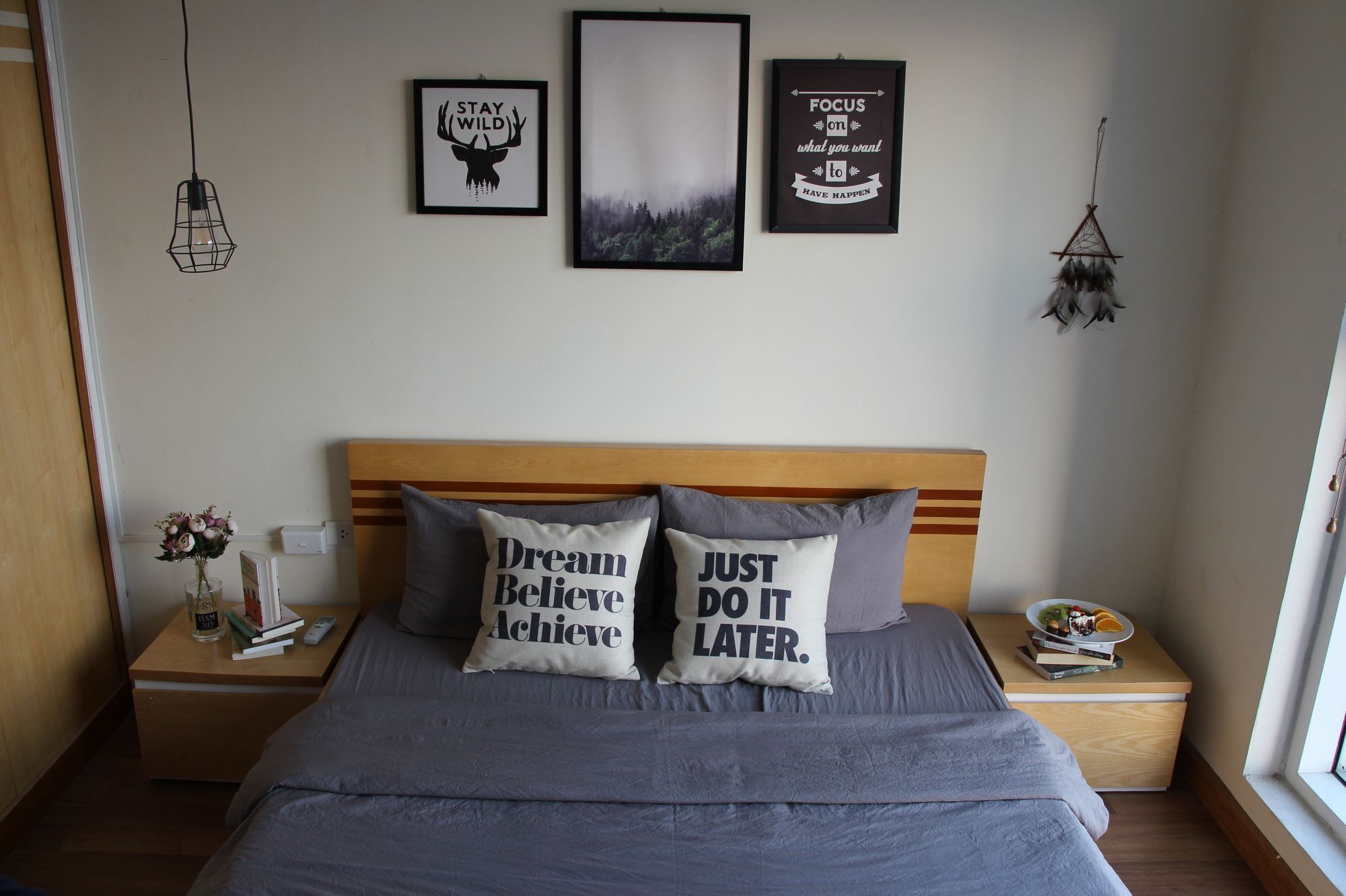 Le Jardin Homestay Ha Long Esterno foto