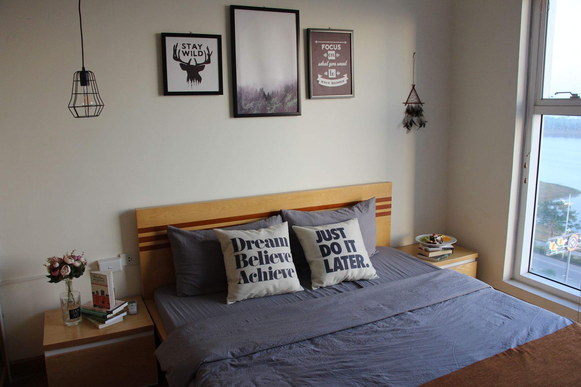 Le Jardin Homestay Ha Long Esterno foto