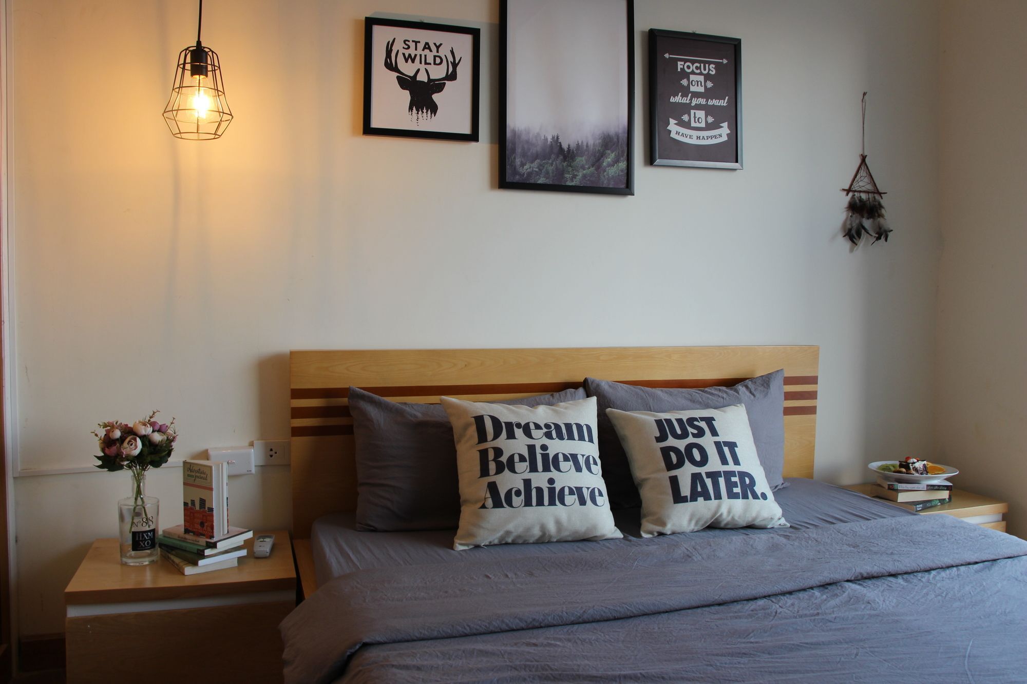 Le Jardin Homestay Ha Long Esterno foto