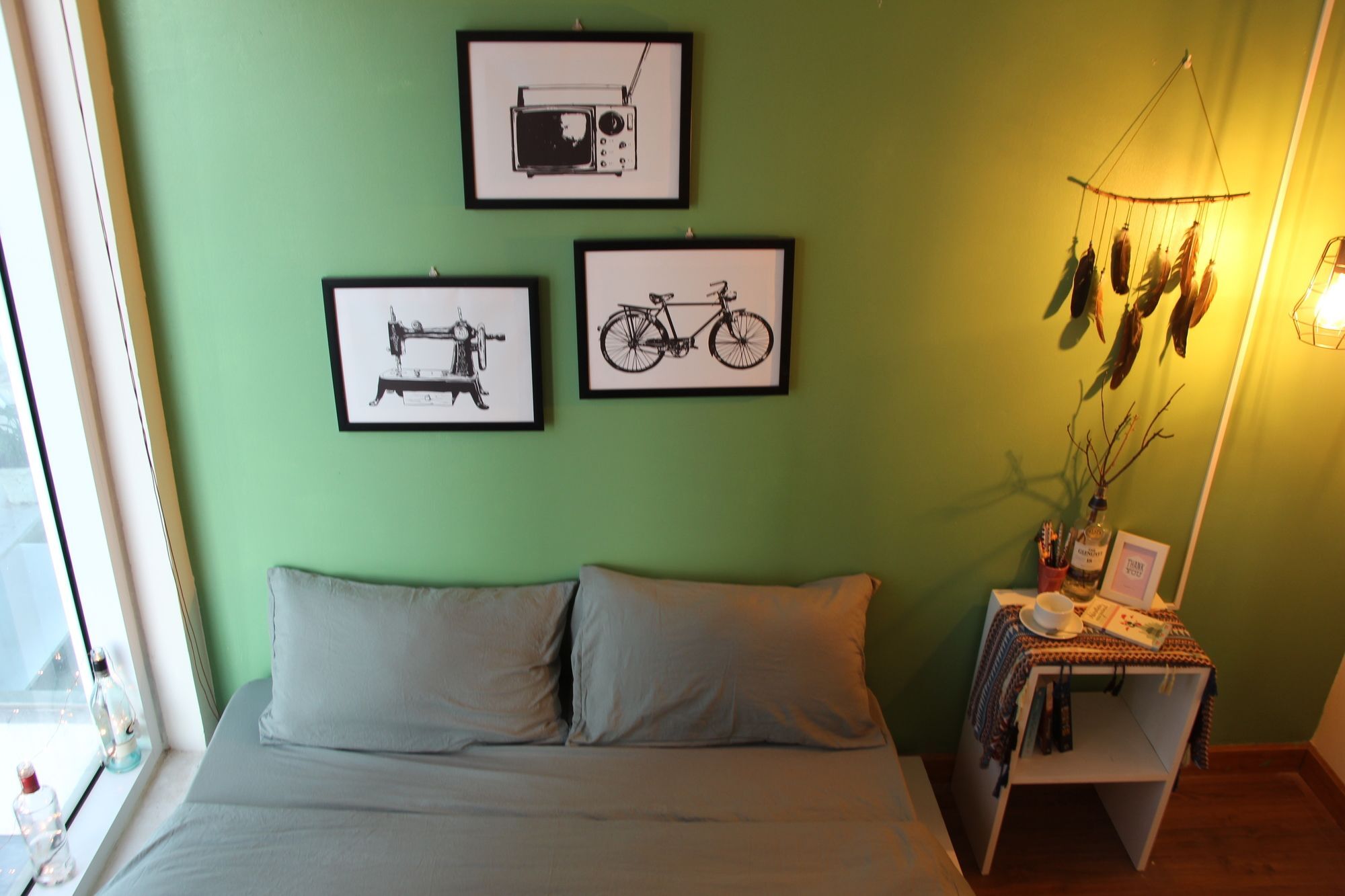 Le Jardin Homestay Ha Long Esterno foto