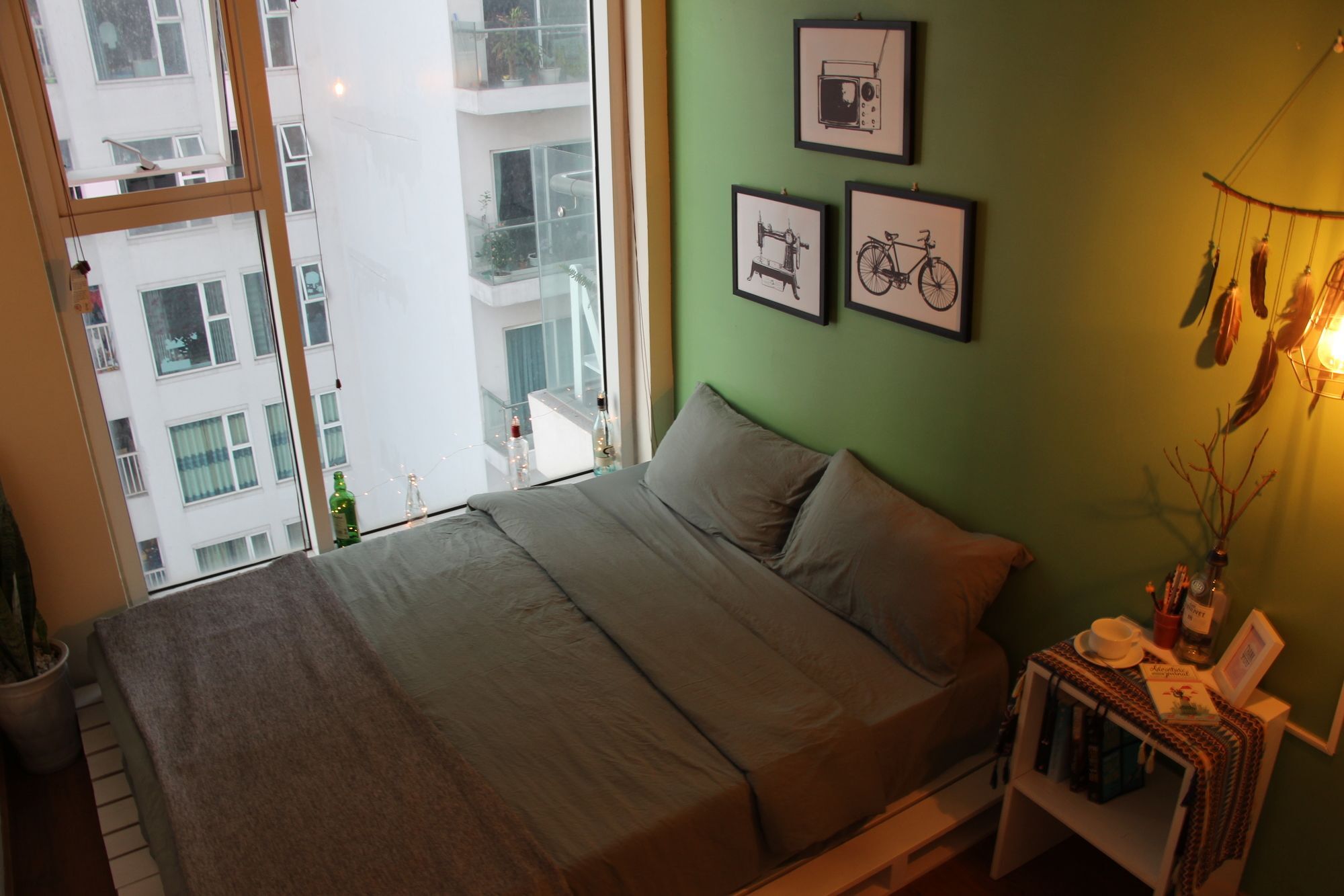 Le Jardin Homestay Ha Long Esterno foto